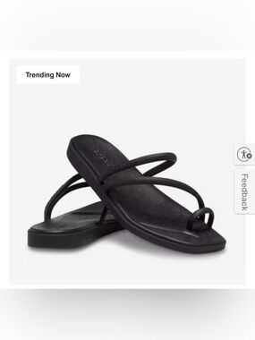 Crocs Miami Toe Loop Sandal - Women's
